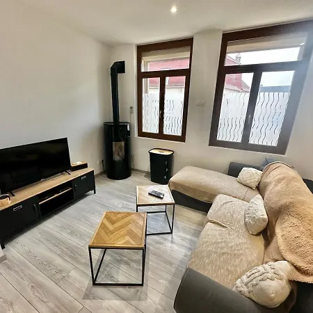 Holiday home Pitchoune - Maison Familiale Avec Jardin A *