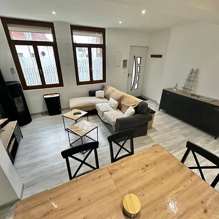 Pitchoune - Maison Familiale Avec Jardin A Holiday home *