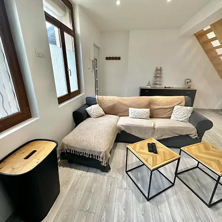 Pitchoune - Maison Familiale Avec Jardin à