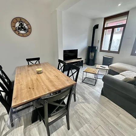 Pitchoune - Maison Familiale Avec Jardin à