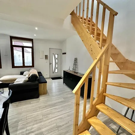 בית נופש Pitchoune - Maison Familiale Avec Jardin A