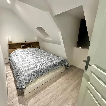 Pitchoune - Maison Familiale Avec Jardin A Berck