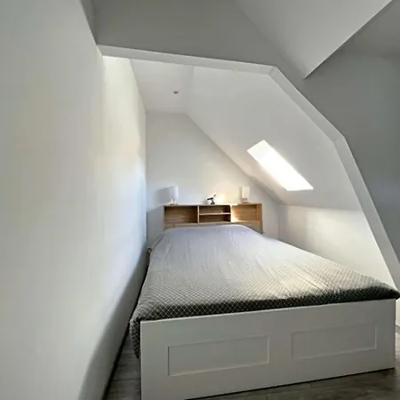 Pitchoune - Maison Familiale Avec Jardin A Berck