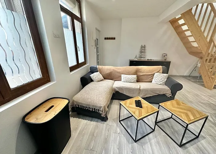 Pitchoune - Maison Familiale Avec Jardin à