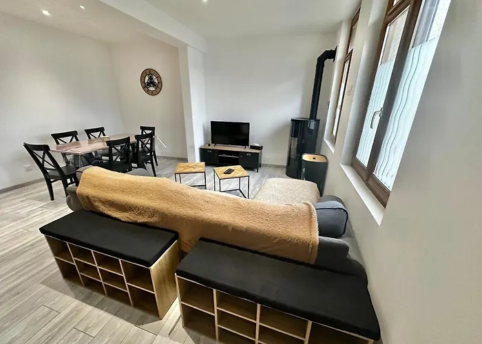 Pitchoune - Maison Familiale Avec Jardin à *