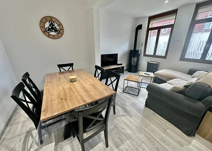 Pitchoune - Maison Familiale Avec Jardin à