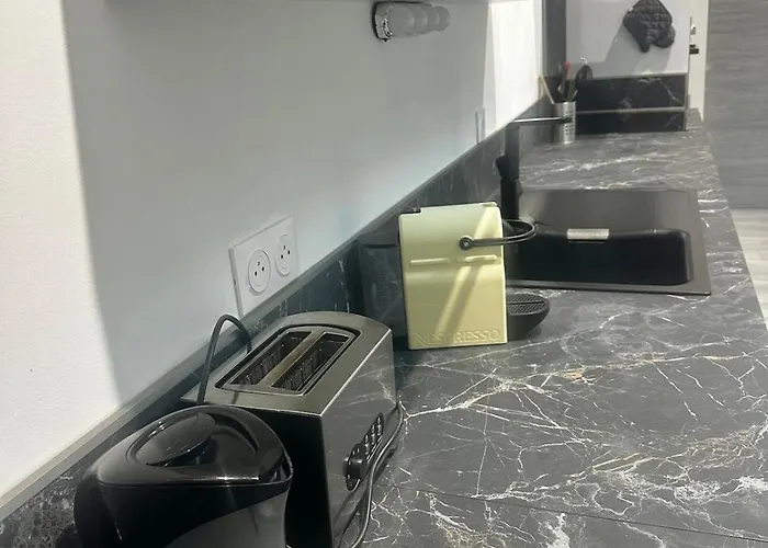 Hébergement de vacances Pitchoune - Maison Familiale Avec Jardin à Berck