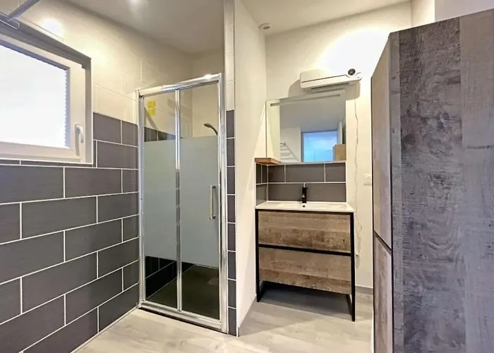 Pitchoune - Maison Familiale Avec Jardin à Hébergement de vacances Berck